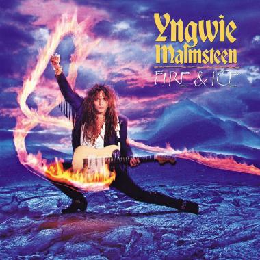 Yngwie Malmsteen -  Fire and Ice